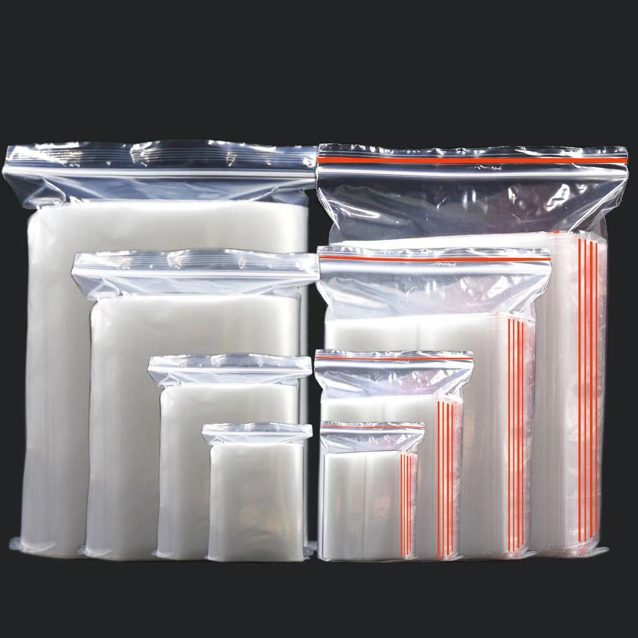 Medical Self Sealing Packaging Bags